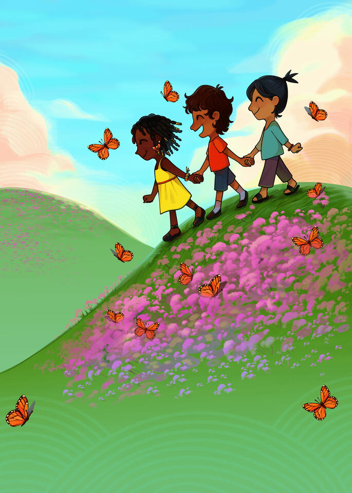 Poster for Round Lake Area District(2022)