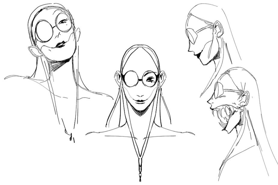 Early Concept