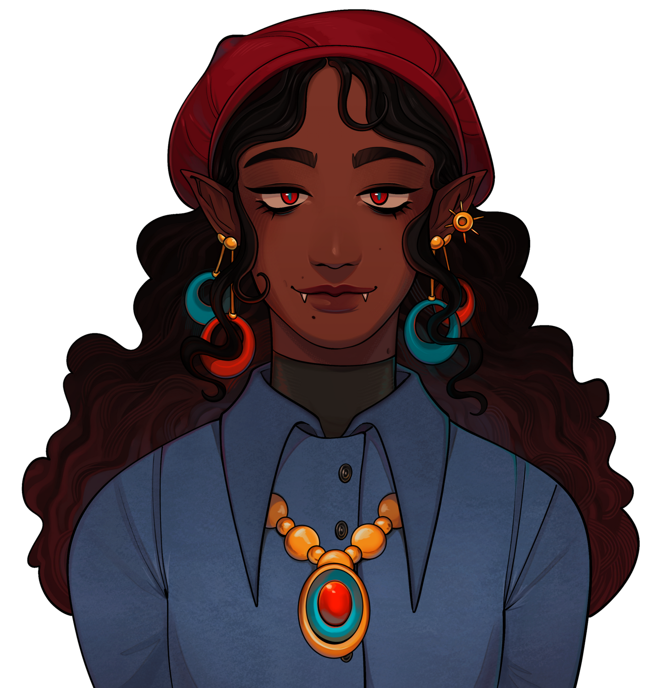 Character Portrait