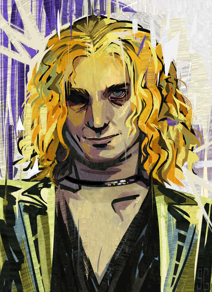 Character Portrait