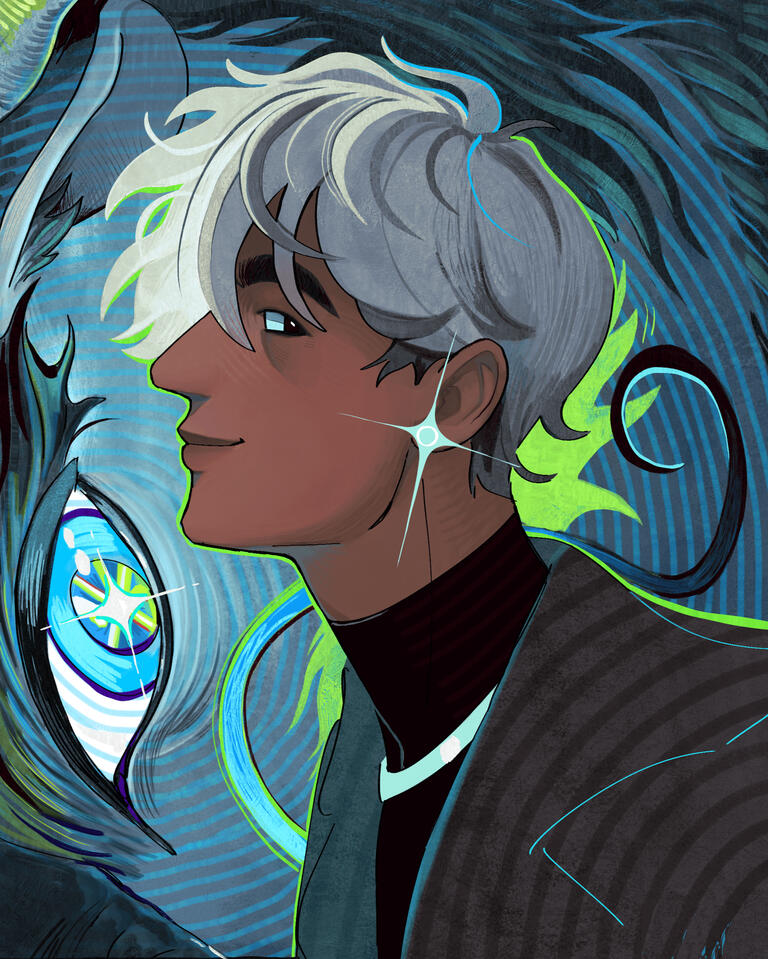 Character Portrait