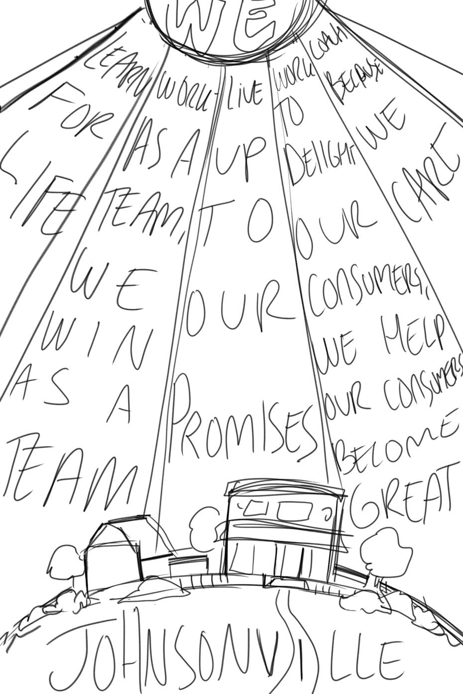 Rough Sketch