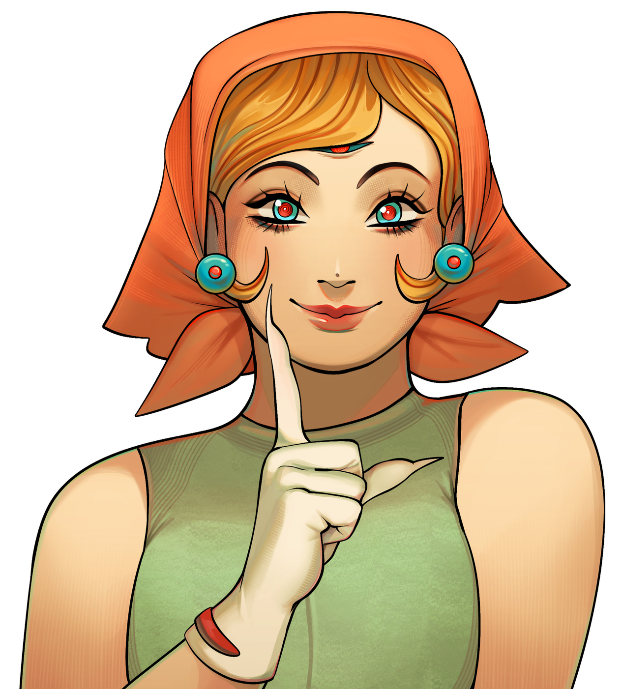 Character Portrait