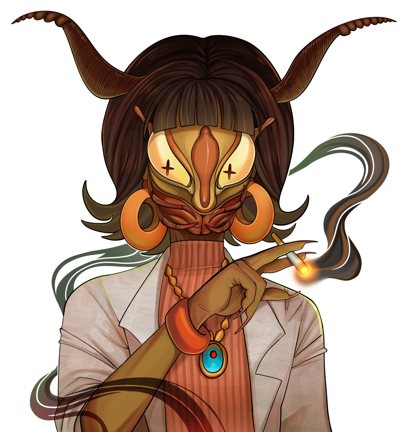 Character Portrait