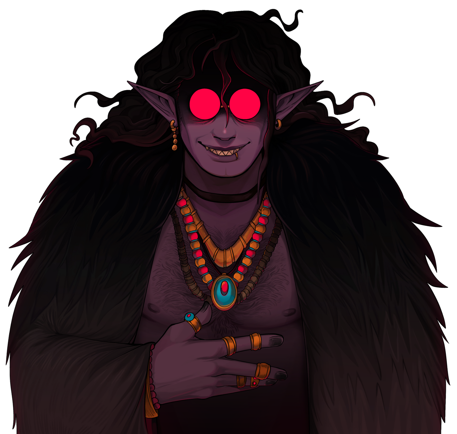 Character Portrait