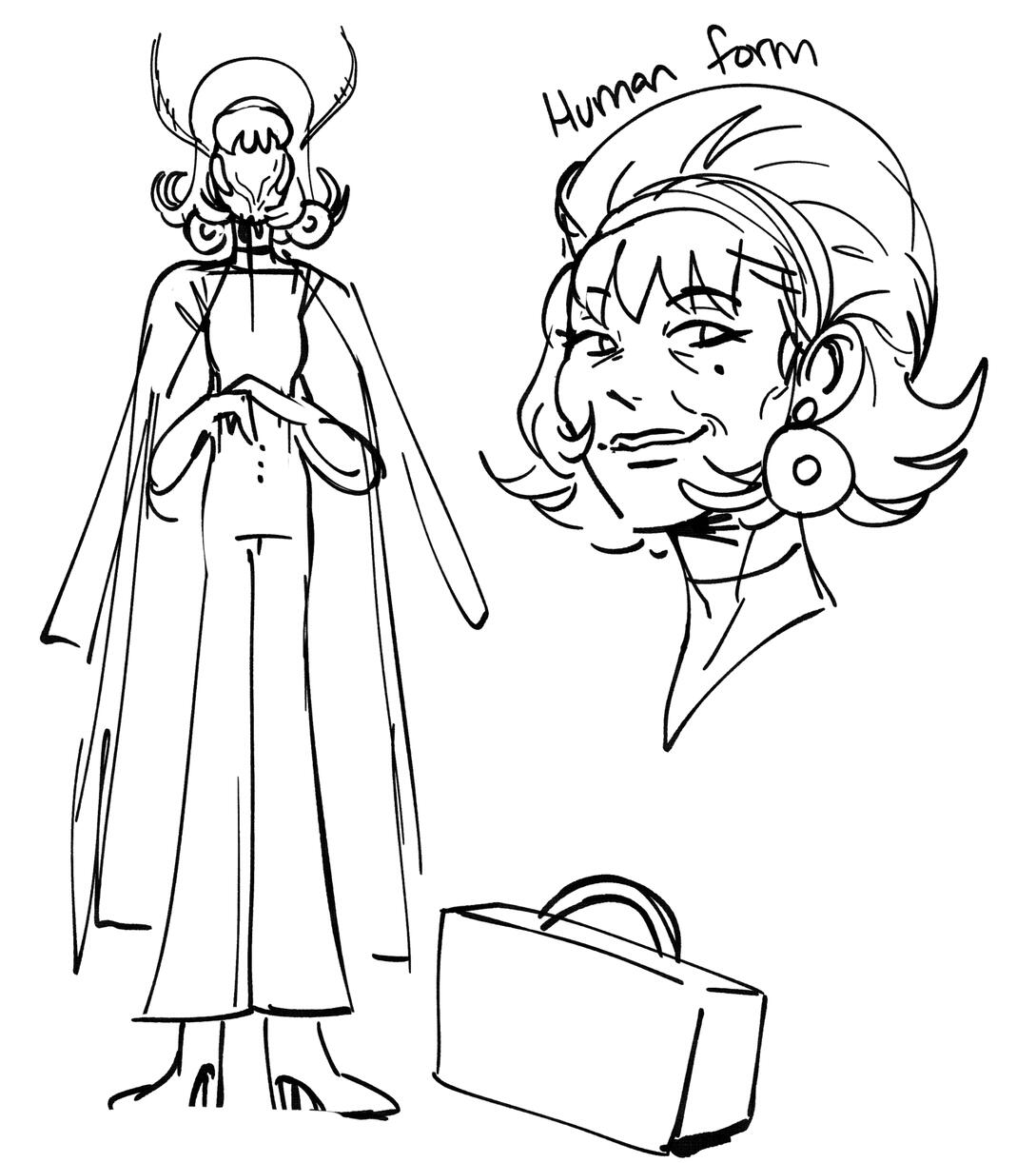 Early Concept