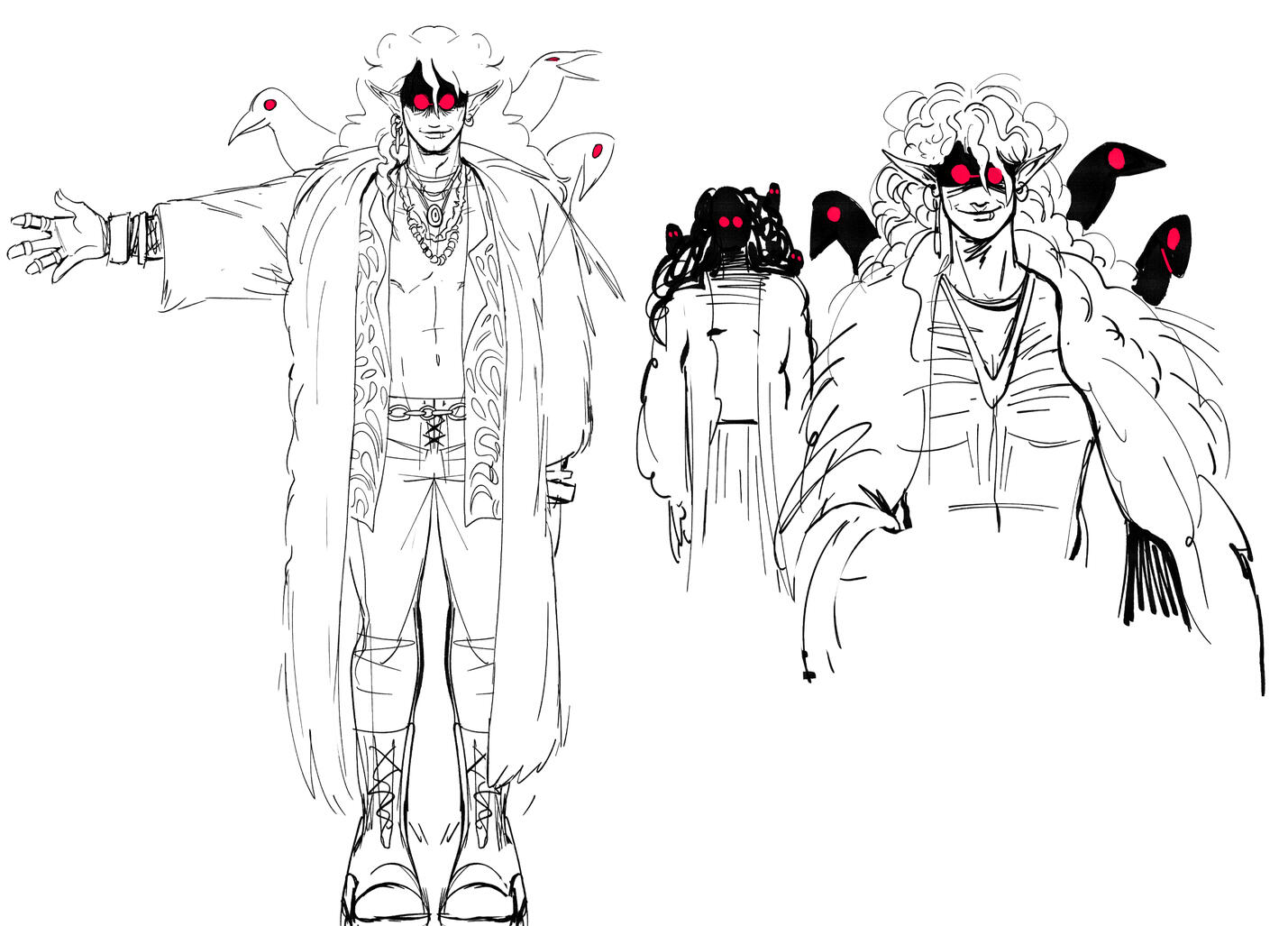 Early Concept