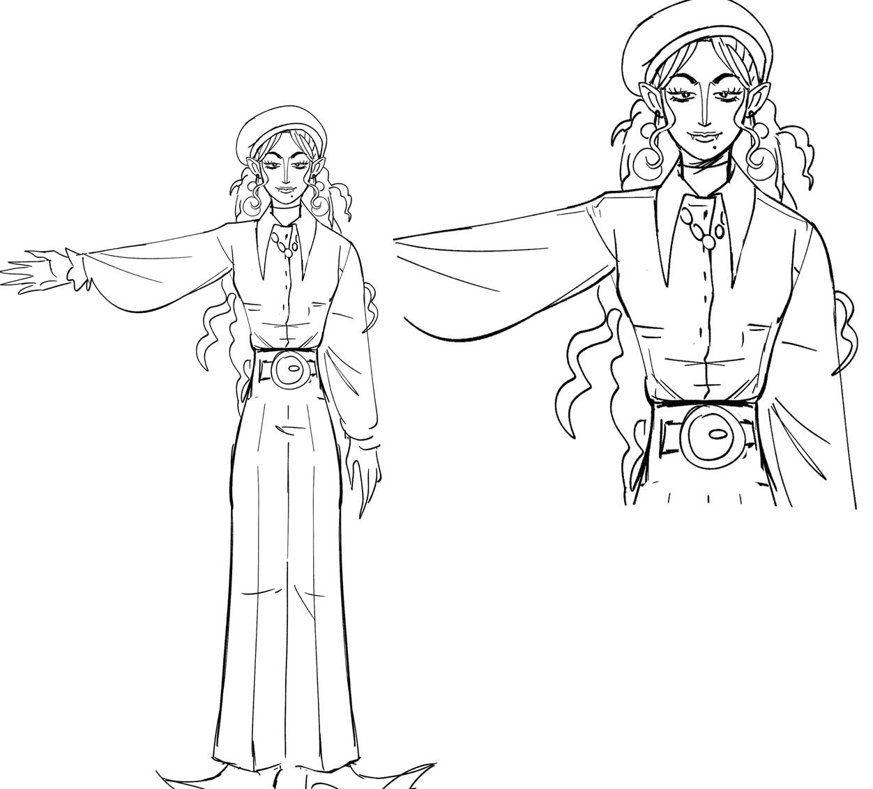 Early Concept