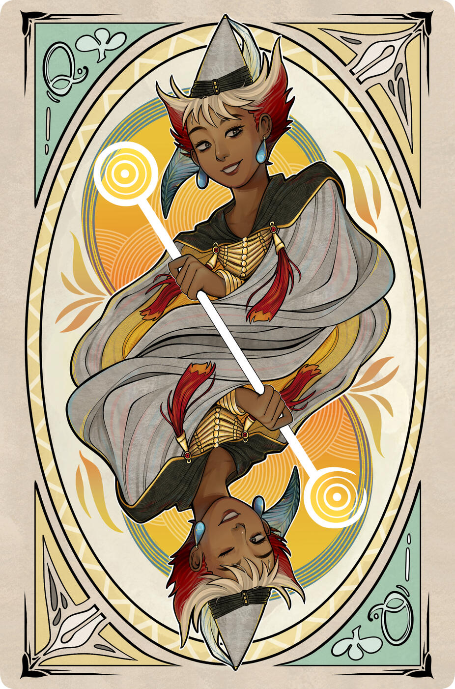 Card #2 - Alaira
