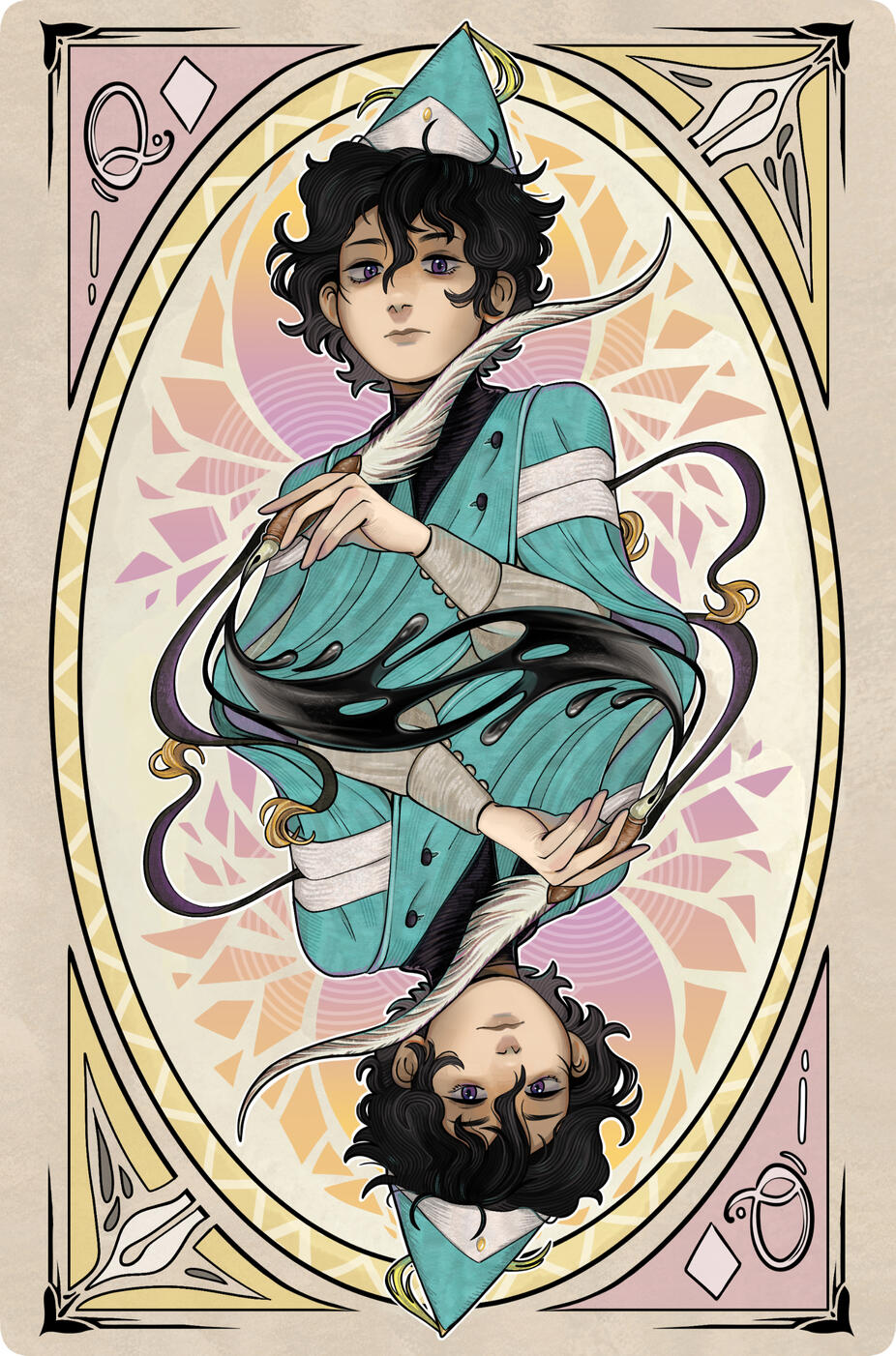 Card #3 - Agott