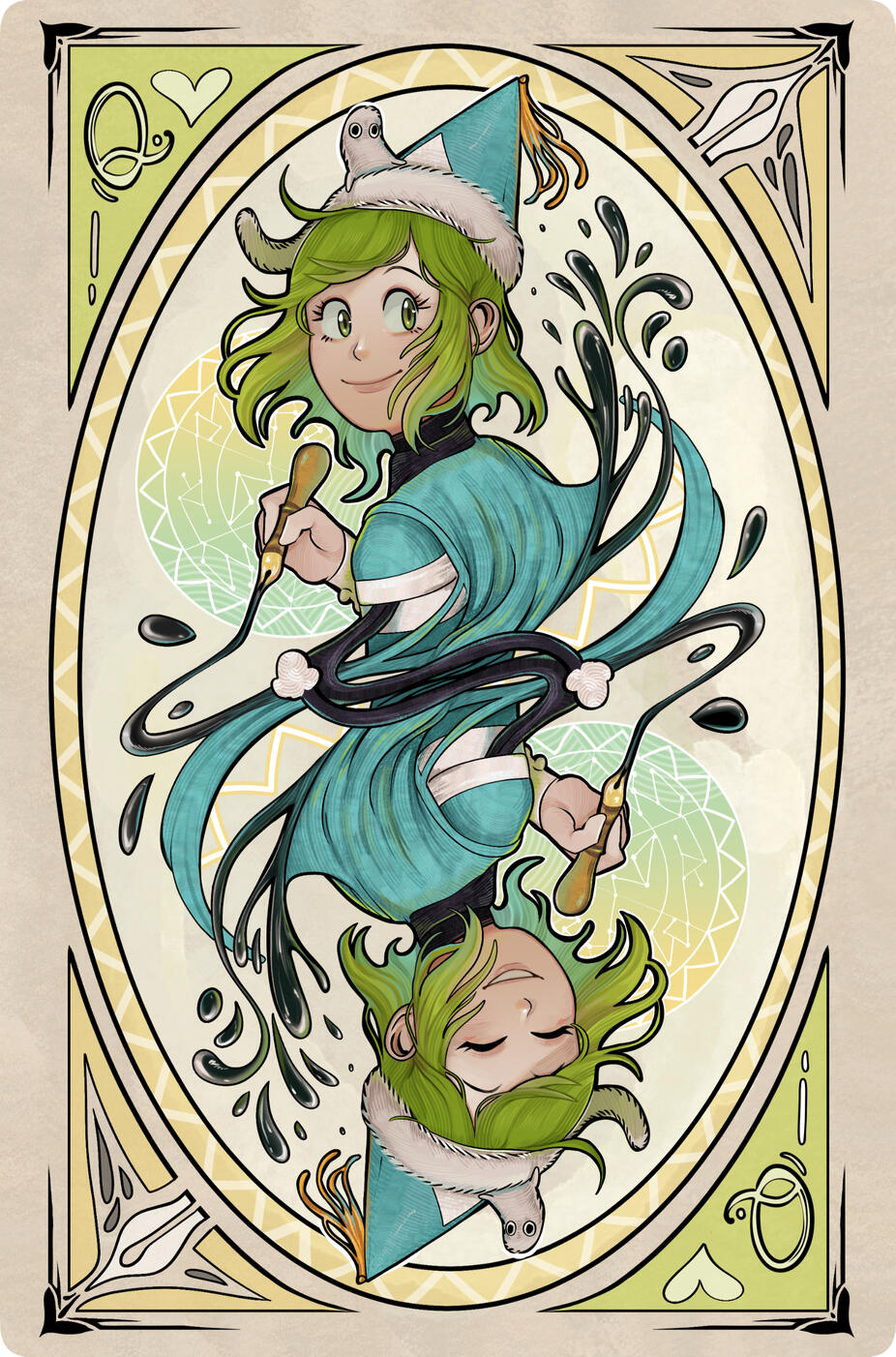 Card #4 - Coco